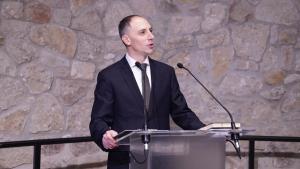 Gazsó Dániel elnök köszöntőbeszéde a Gazsó Ferenc 90 konferencián, 2022