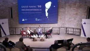Ifjúságkutatási kerekasztal részlet a Gazsó Ferenc 90 konferenciáról – Fekete Mariann, Székely Levente és Szabó Andrea