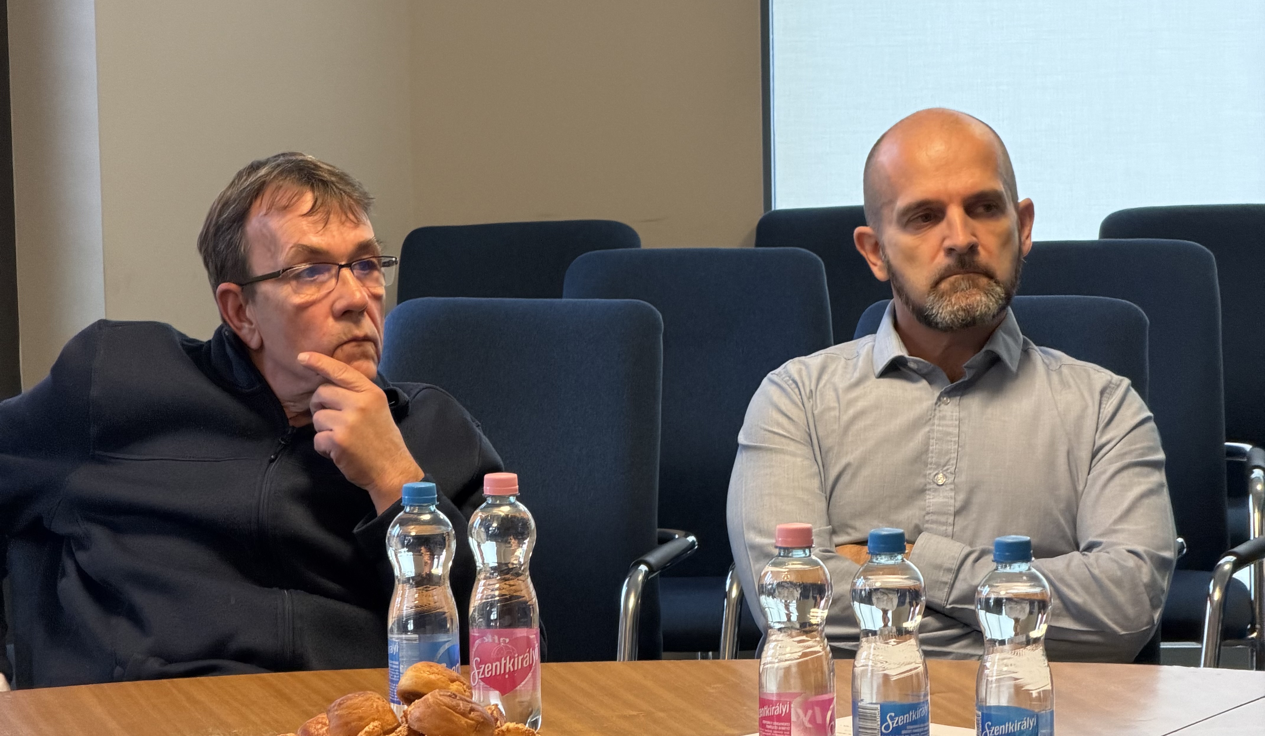 Gazsó Ferenc Mentorprogram megnyitója