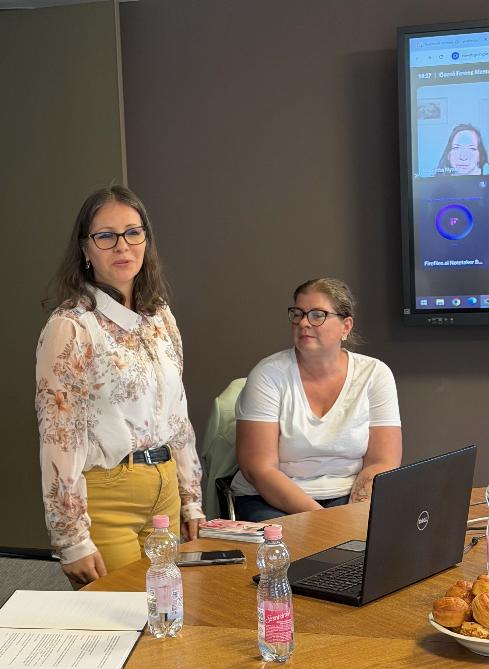 Gazsó Ferenc Mentorprogram megnyitója